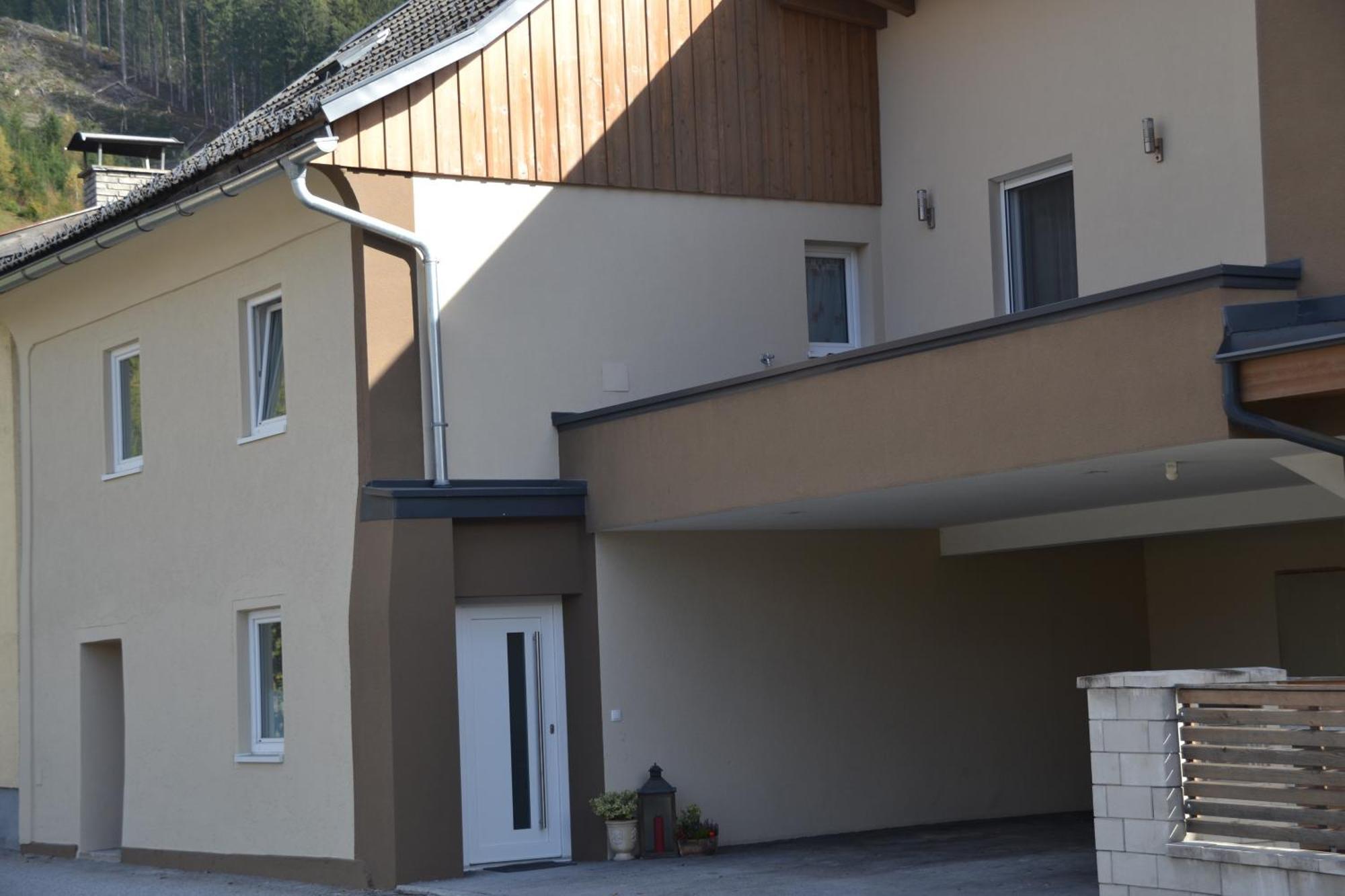 Ferienwohnung Nagelschmied Radstadt Exterior photo